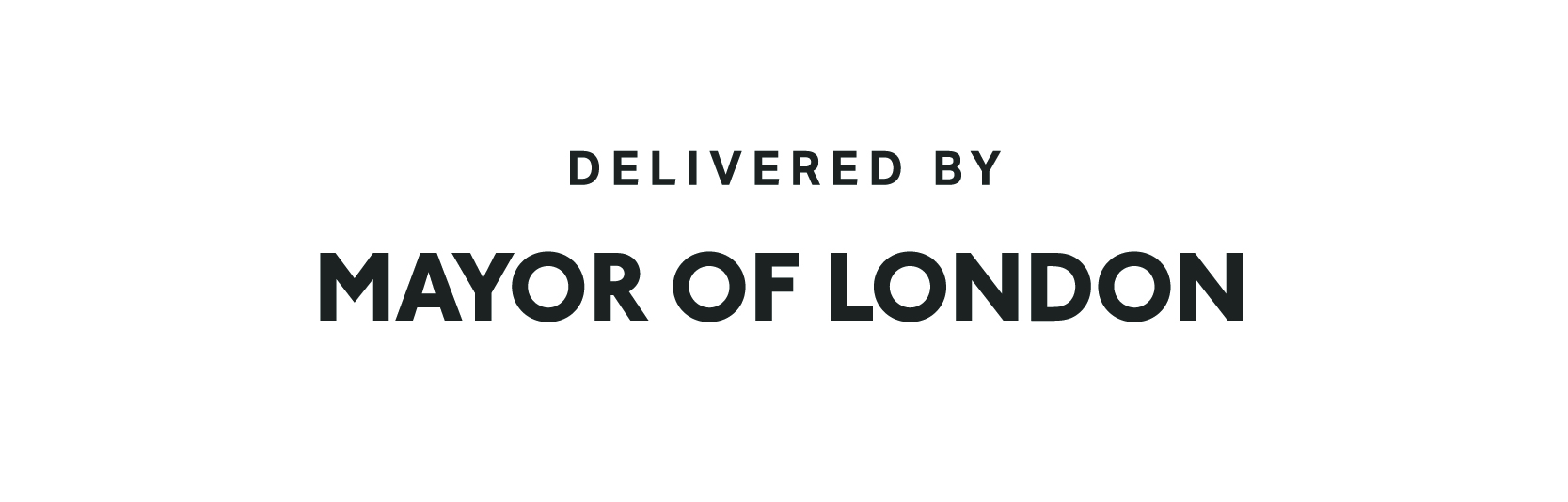 Delivered by Mayor of London